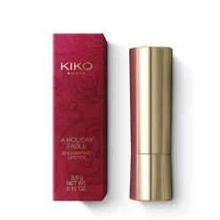 KIKO Milano A Holiday Fable Enchanting Lipstick- Rouges À Lèvres