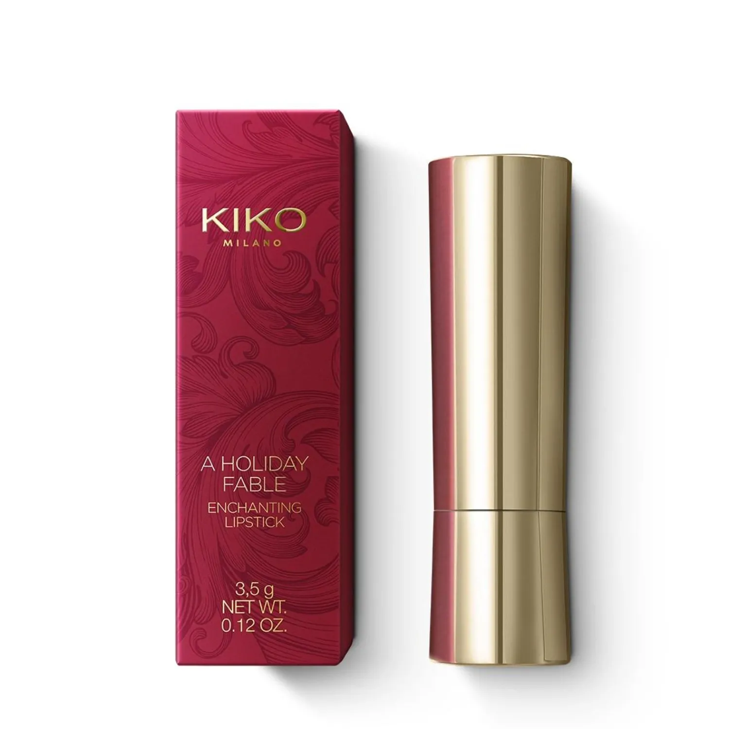 KIKO Milano A Holiday Fable Enchanting Lipstick- Rouges À Lèvres