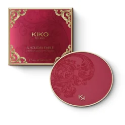 KIKO Milano A Holiday Fable Hydra Infusion Matte Powder- Poudres Maquillage