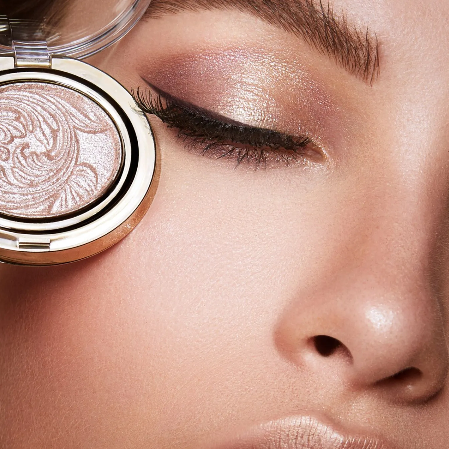 KIKO Milano A Holiday Fable Molten Glow Highlighting Drops- Enlumineurs