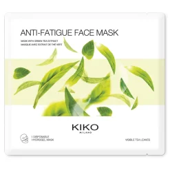 KIKO Milano Antifatigue Face Mask- Masques Visage