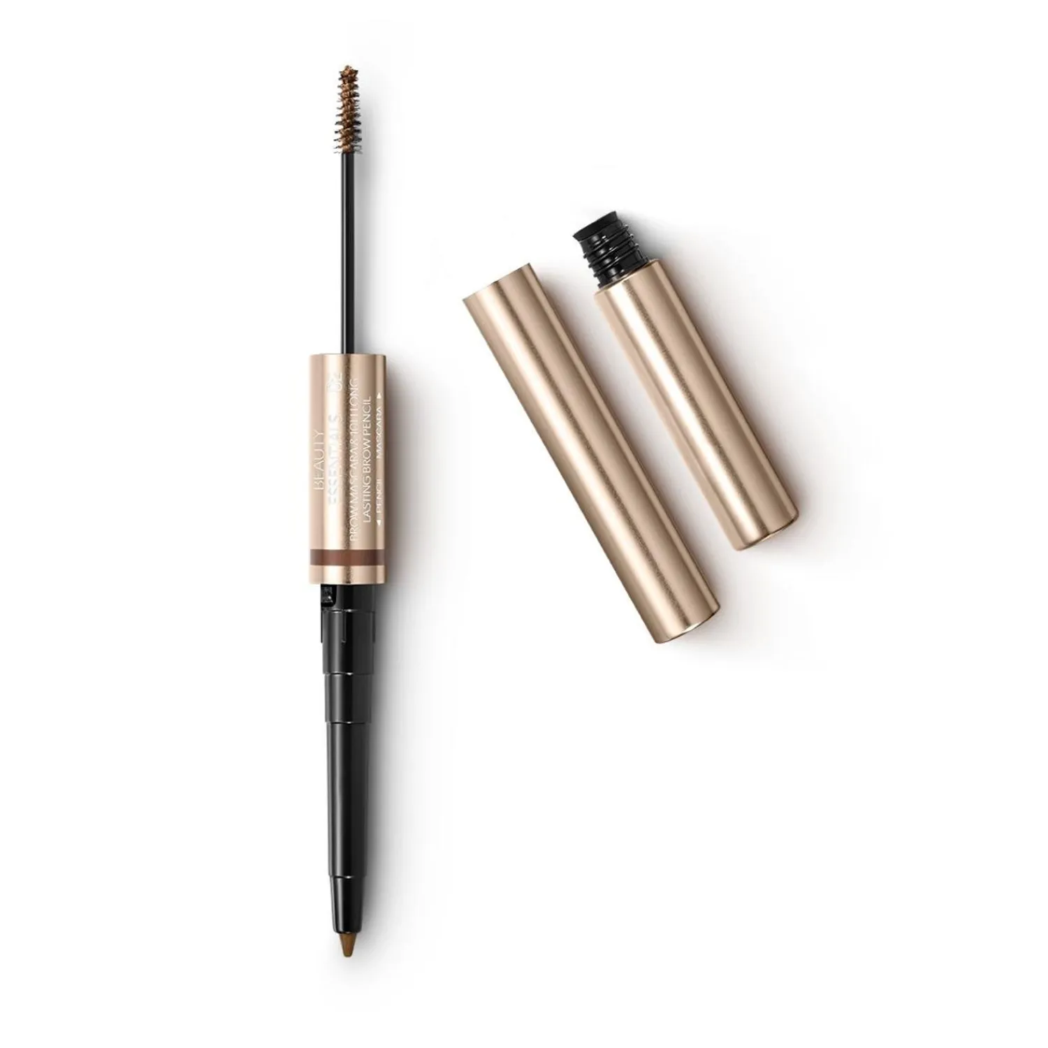 KIKO Milano Beauty Essentials Brow Mascara & 10H Long Lasting Brow Pencil- Sourcils