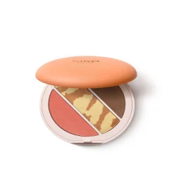 KIKO Milano Beauty Roar Flawless Look Face Palette- Palettes Visage