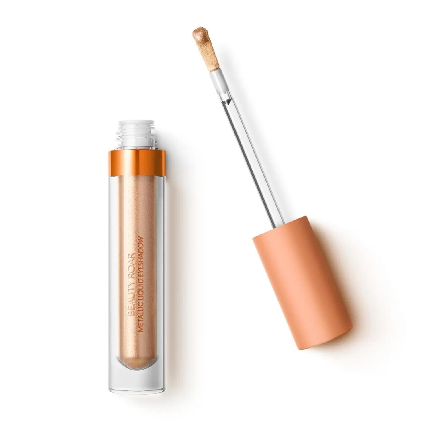 KIKO Milano Beauty Roar Metallic Liquid Eyeshadow- Ombres À Paupieres