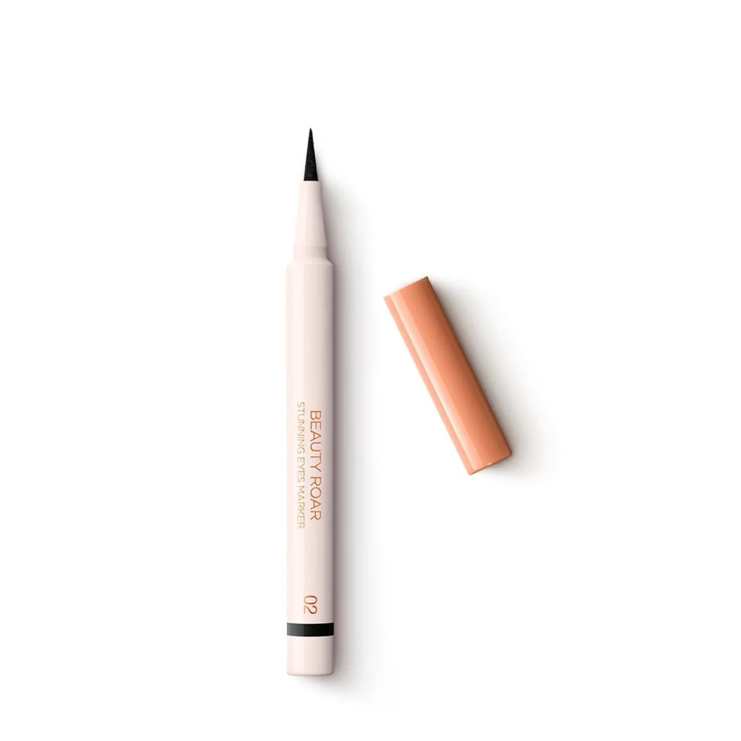 KIKO Milano Beauty Roar Stunning Eyes Marker- Eyeliners