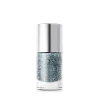 KIKO Milano Blue Me Biodegradable Glitter Top Coat- Vernis À Ongles