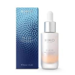 KIKO Milano Blue Me Energizing Effect Foundation- Fonds De Teint