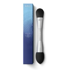 KIKO Milano Blue Me 2-In-1 Foundation Brush- Pinceaux Visage