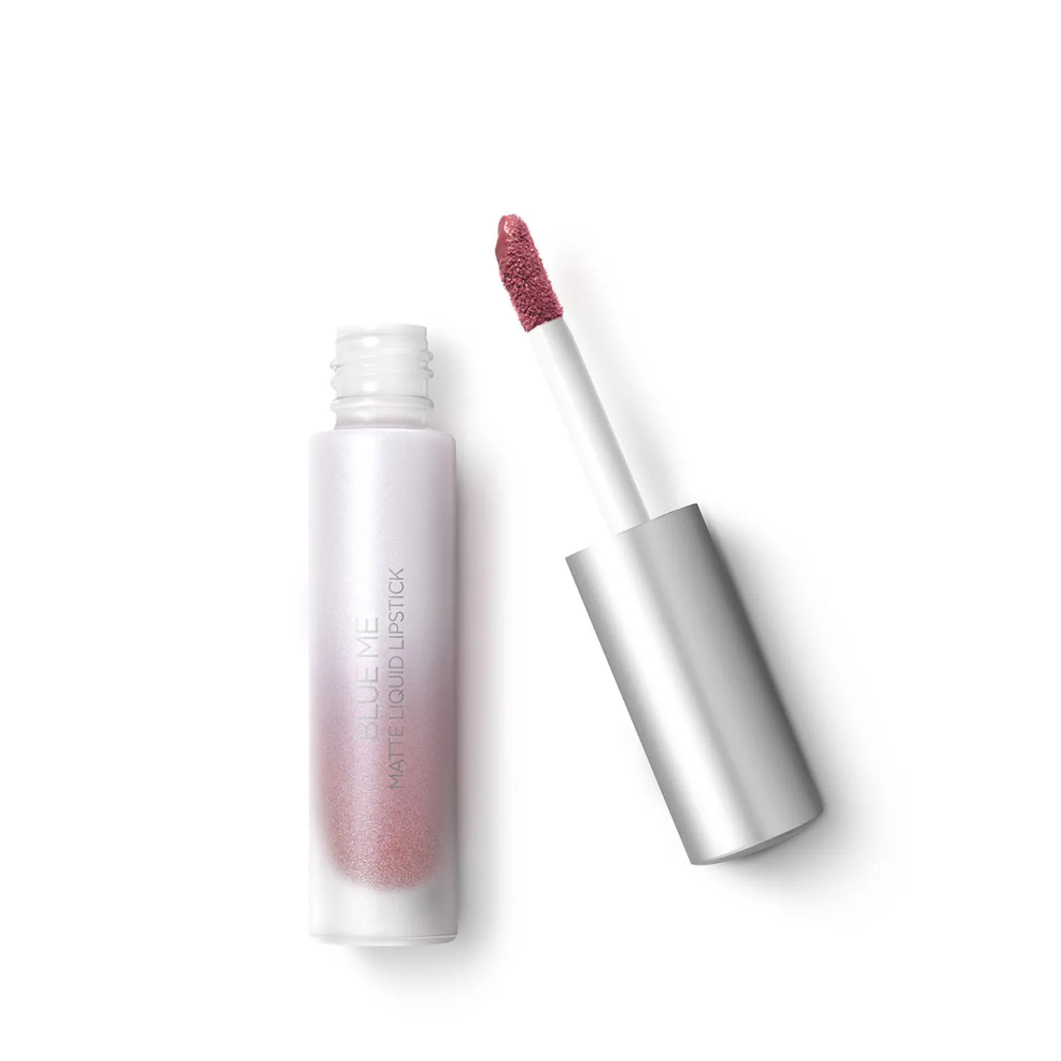 KIKO Milano Blue Me Matte Liquid Lipstick- Rouges À Lèvres