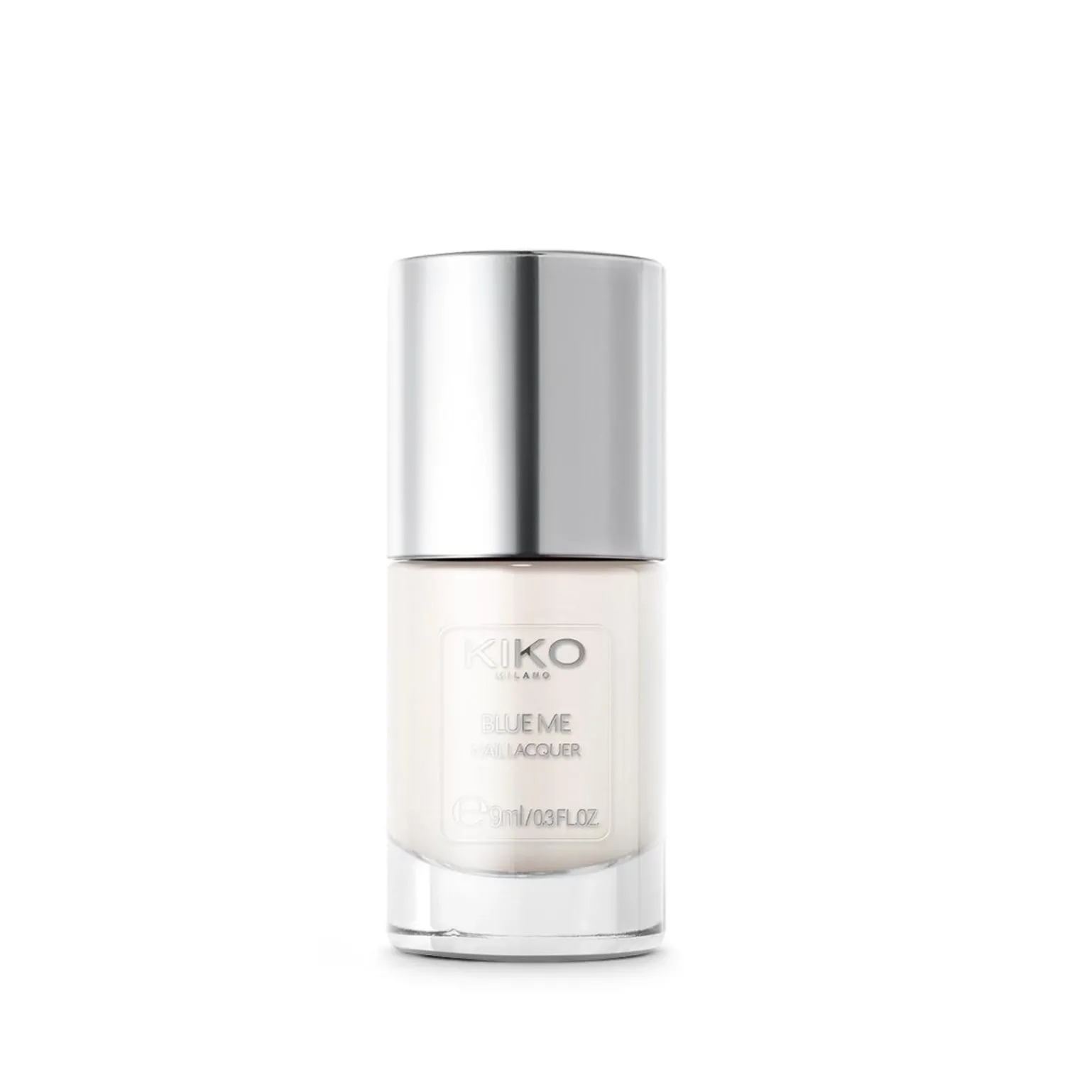 KIKO Milano Blue Me Nail Lacquer- Vernis À Ongles
