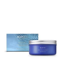 KIKO Milano Blue Me Solid Face Cleanser & Scrub Duo- Démaquillants