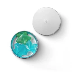 KIKO Milano Blue Me Solid Face Cleanser & Scrub Duo- Démaquillants