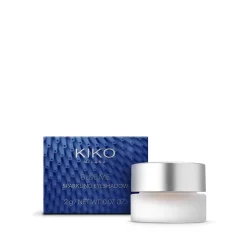 KIKO Milano Blue Me Sparkling Eyeshadow- Ombres À Paupieres