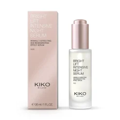 KIKO Milano Bright Lift Intensive Night Serum- Serums Visage