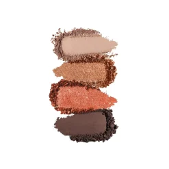 KIKO Milano Bright Quartet Eyeshadow Palette- Palettes Yeux