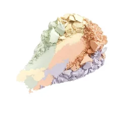 KIKO Milano Colour Correction Face Fixing Powder- Fixateurs