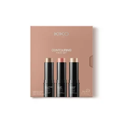 KIKO Milano Contouring Face Set- Ensembles Et Trousses
