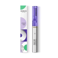KIKO Milano Crazy '90S Comb & Define Eyebrow Mascara- Sourcils