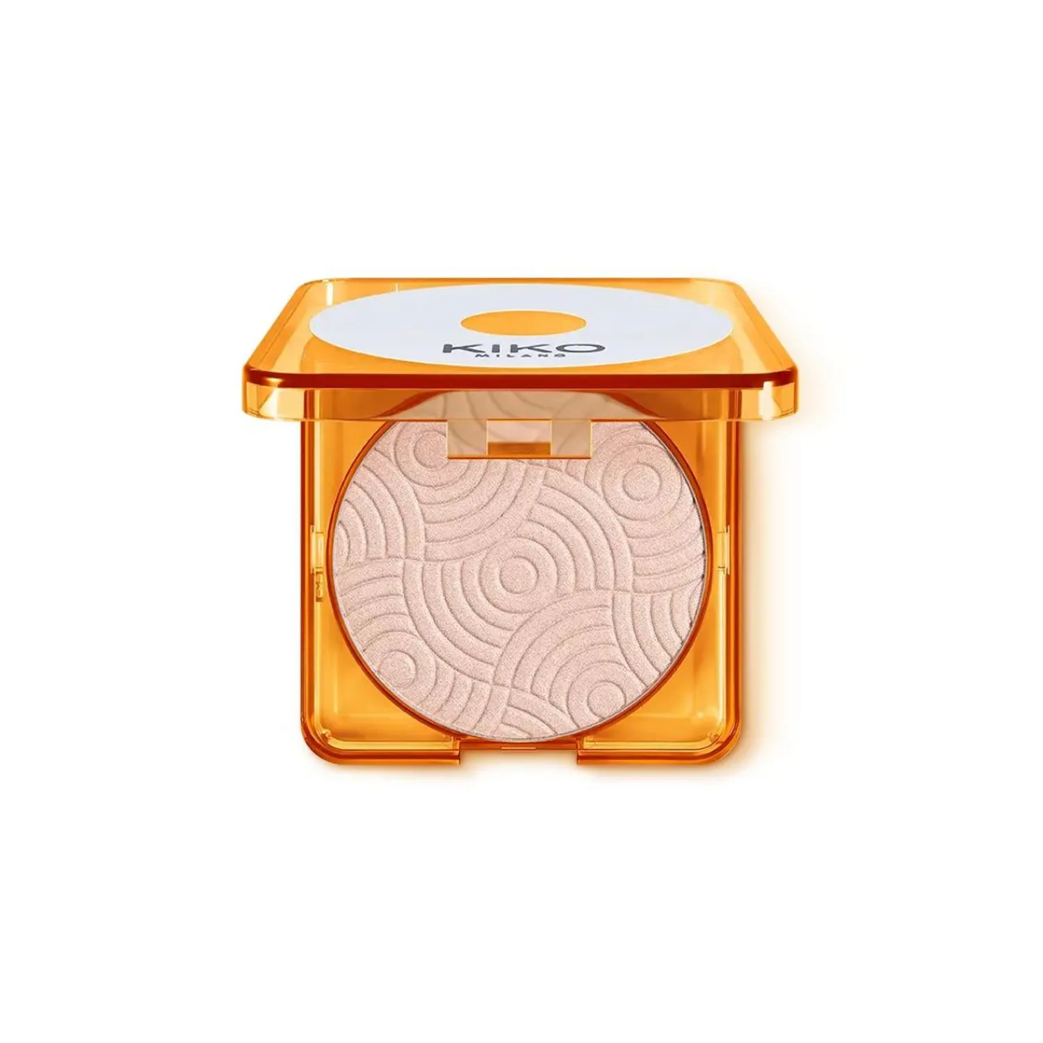 KIKO Milano Crazy '90S Full Star Face & Body Highlighter- Enlumineurs