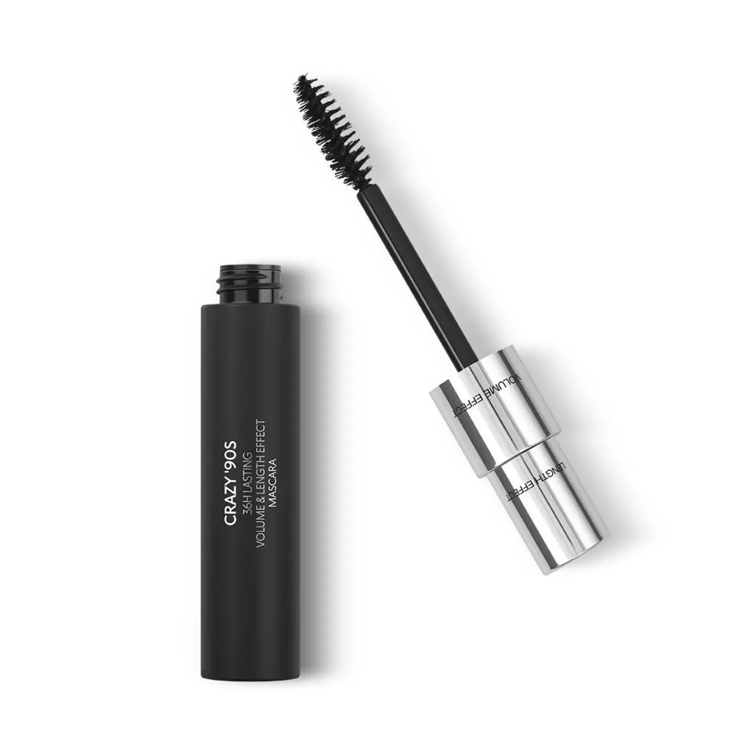 KIKO Milano Crazy '90S 36H Lasting Volume & Length Effect Mascara- Mascaras