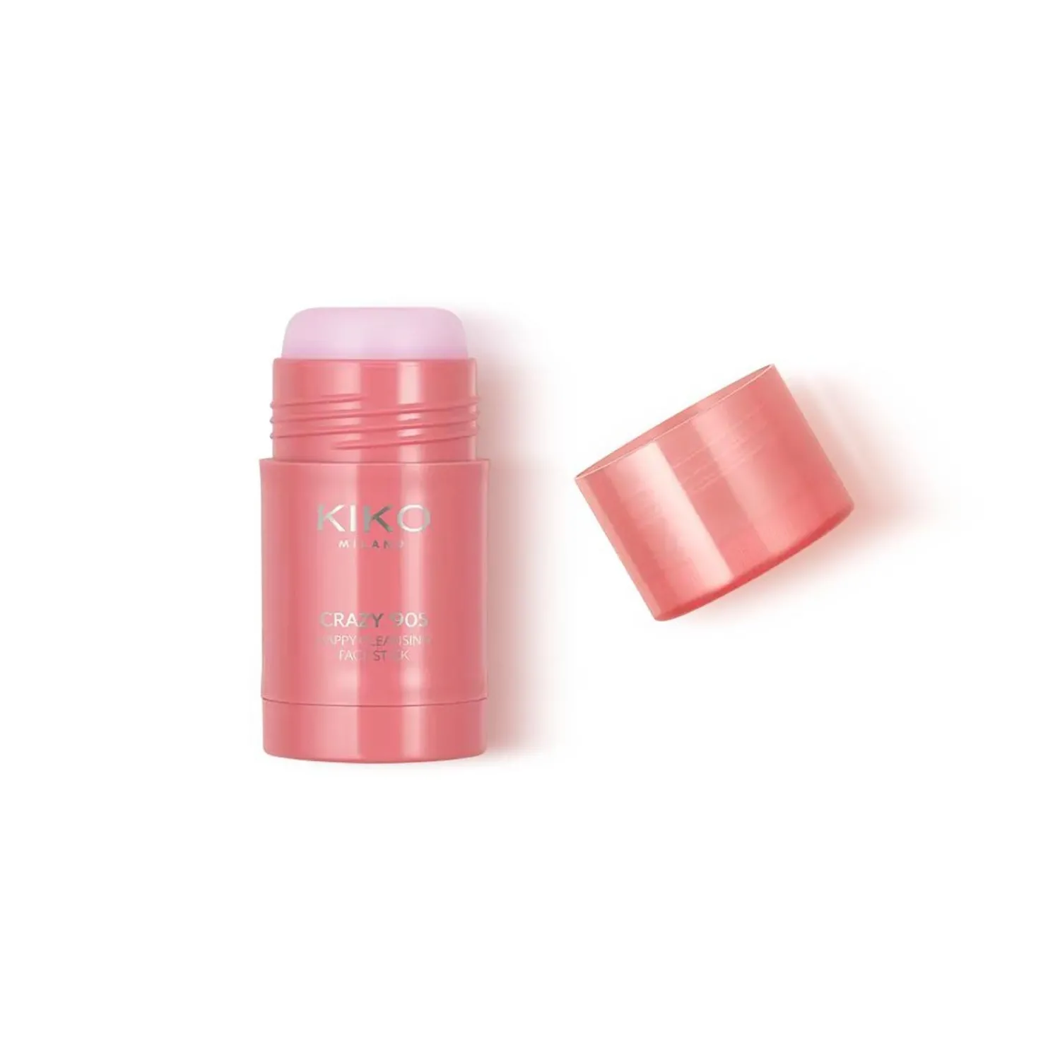 KIKO Milano Crazy '90S Happy Cleansing Face Stick- Démaquillants