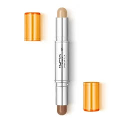 KIKO Milano Crazy '90S 2-In-1 Face Contour Stick- Bronzers & Contouring