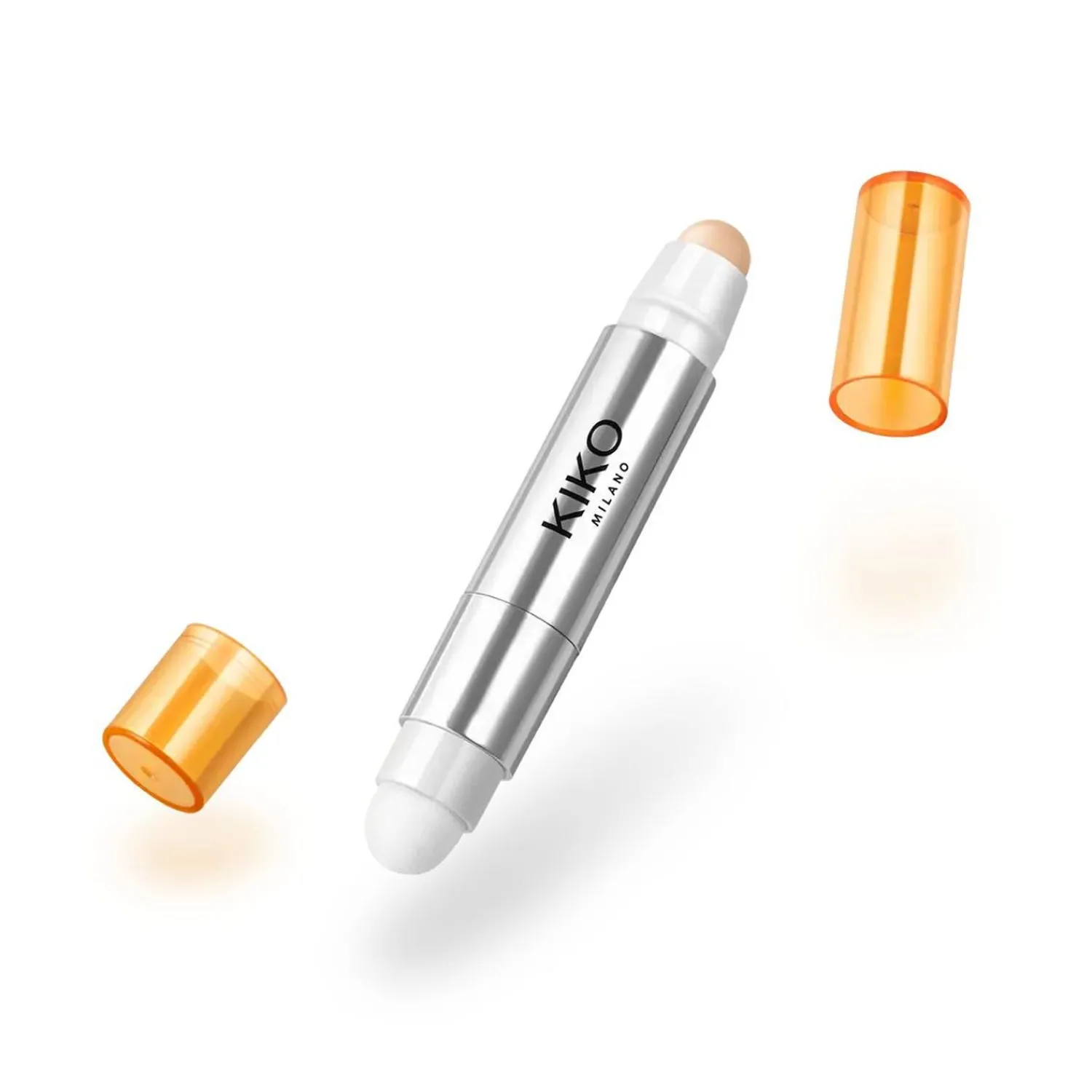 KIKO Milano Crazy '90S Incredible Duo Stick Concealer- Correcteurs