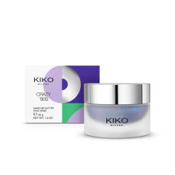 KIKO Milano Crazy '90S Make Me Glitter Face Mask- Masques Visage