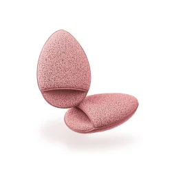 KIKO Milano Crazy '90S Puff Face Cleansing Sponge Kit- Eponges Démaquillantes