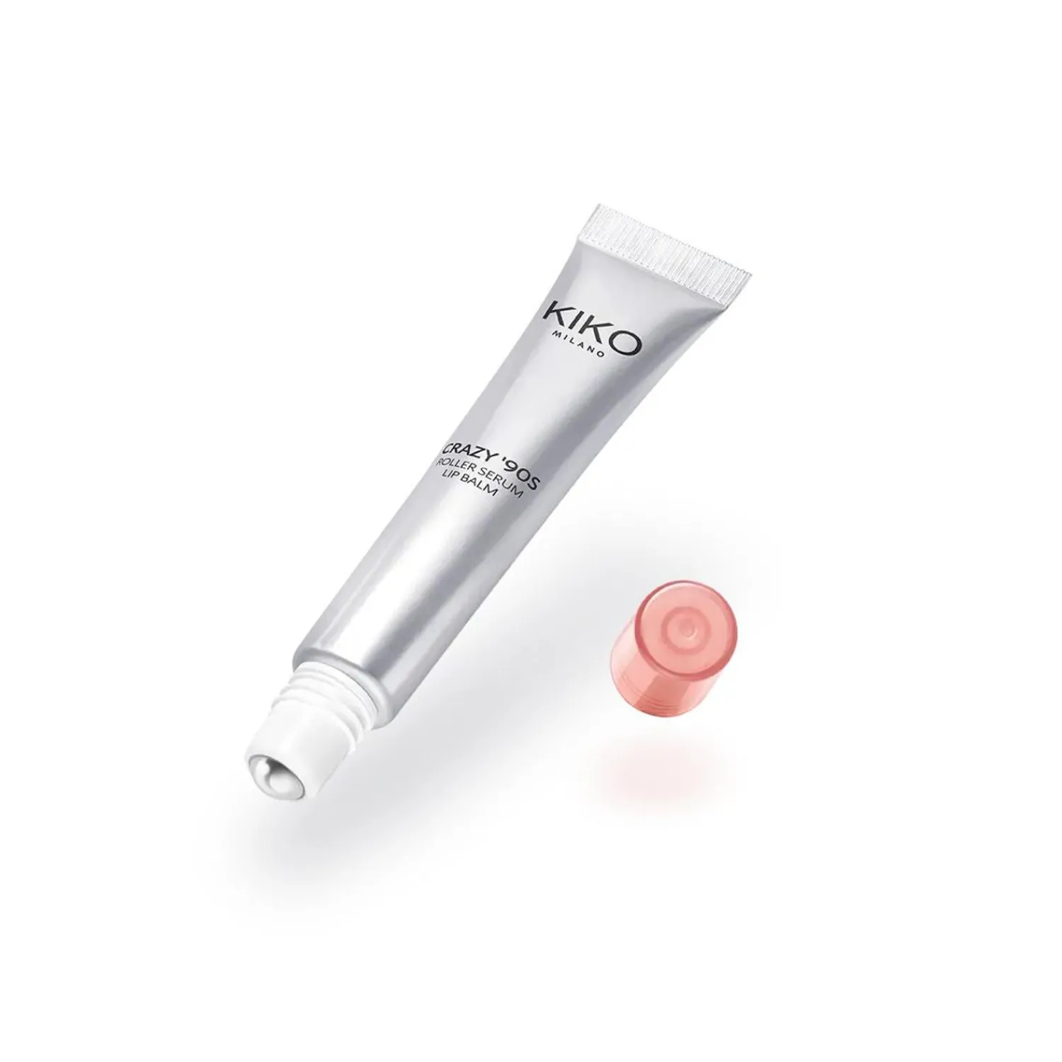KIKO Milano Crazy '90S Roller Serum Lip Balm- Baumes À Lèvres