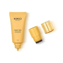KIKO Milano Crazy '90S Velvet Sheer Foundation- Fonds De Teint