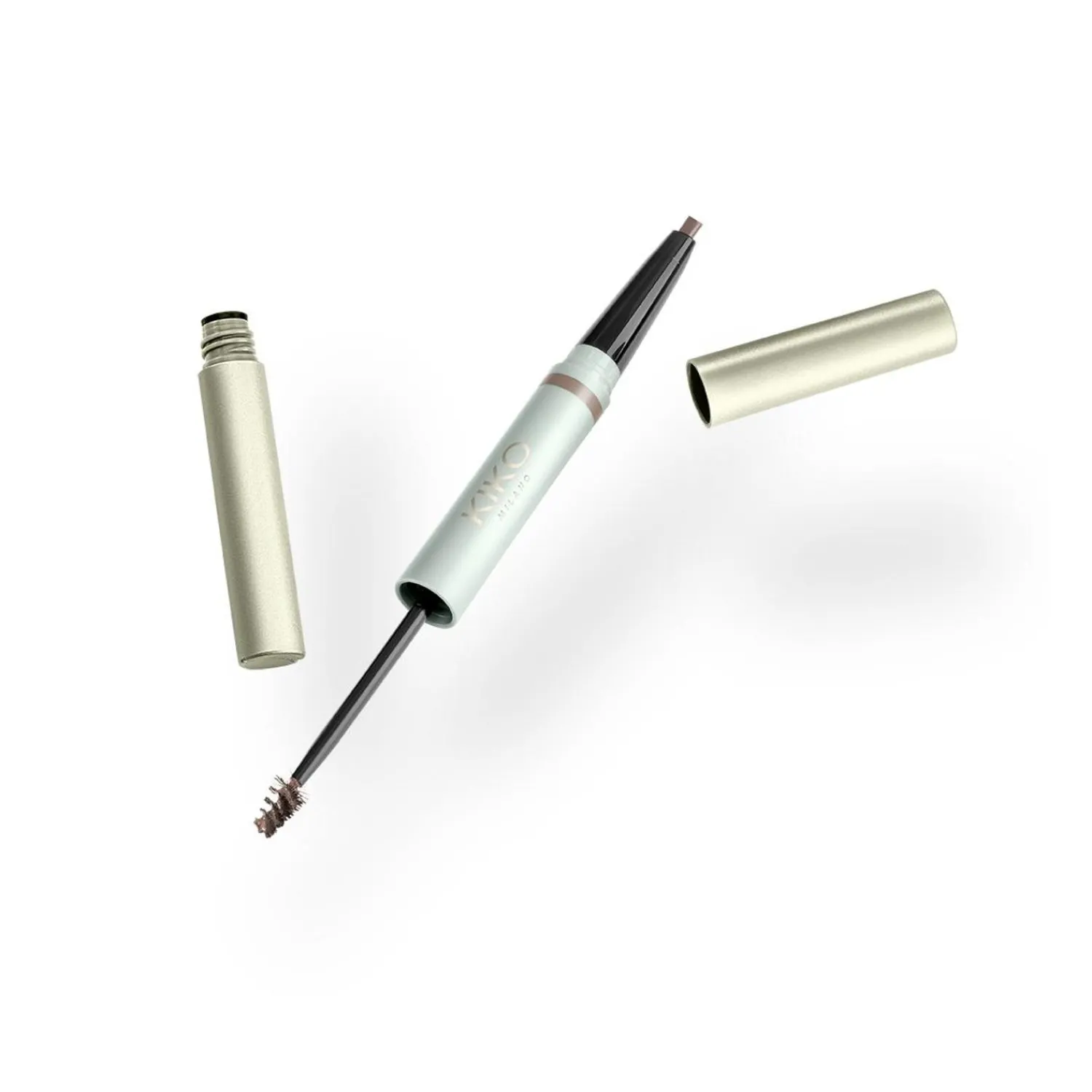 KIKO Milano Create Your Balance Caring Eyebrow Duo- Sourcils