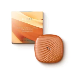 KIKO Milano Create Your Balance Contour Boost Powder Blush- Blush