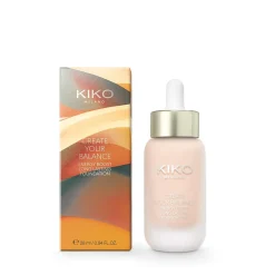 KIKO Milano Create Your Balance Energy Boost Long Lasting Foundation- Fonds De Teint
