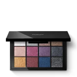 KIKO Milano Cult Colours Eyeshadow Palette- Palettes Yeux