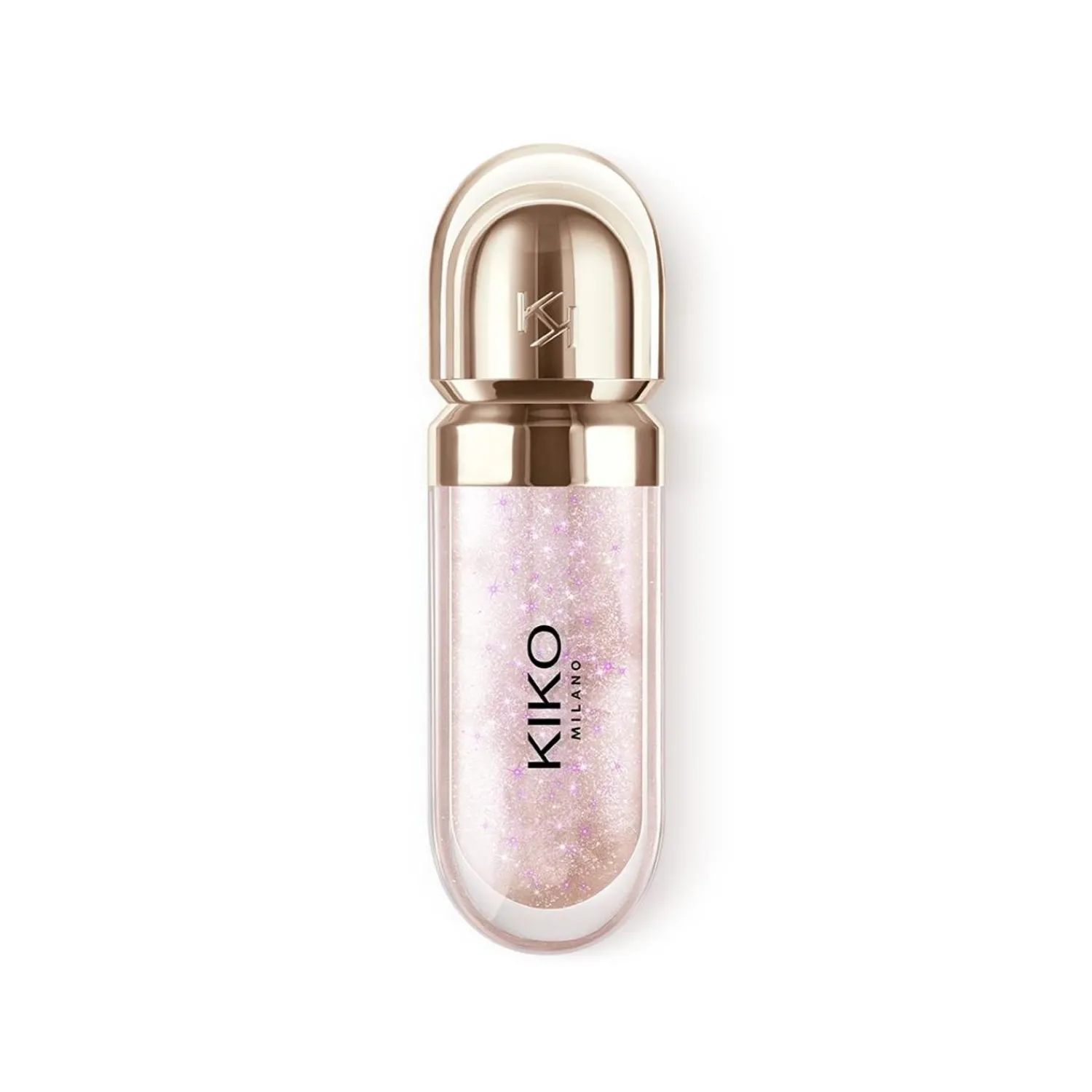 KIKO Milano 3D Hydra Lipgloss - Limited Edition- Gloss À Lèvres