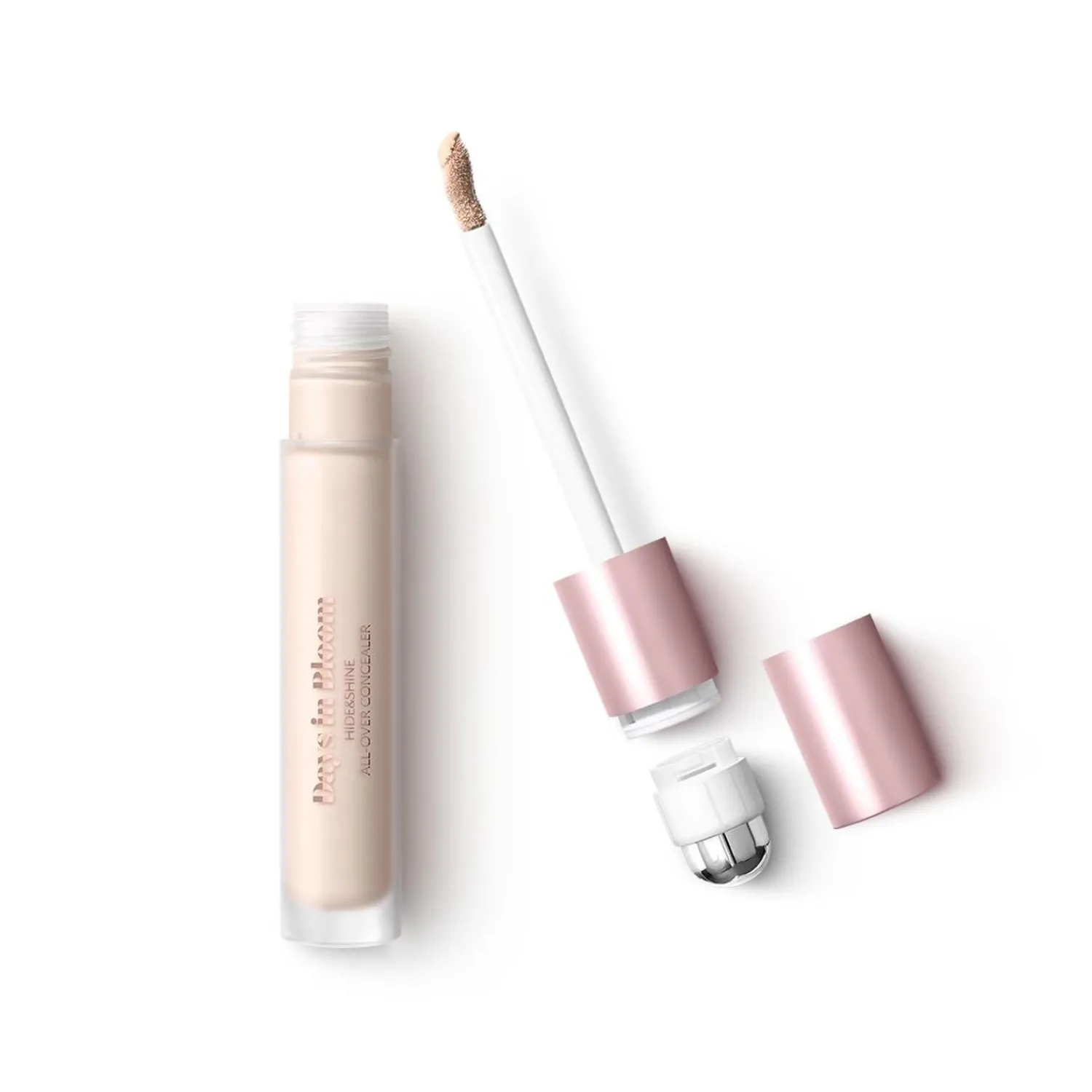 KIKO Milano Days In Bloom Hide&Shine All-Over Concealer- Correcteurs
