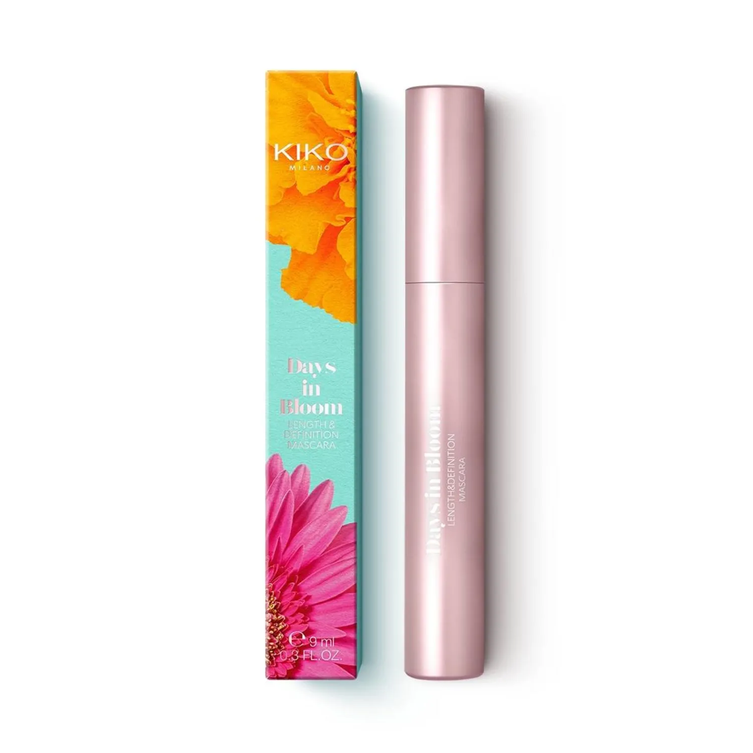 KIKO Milano Days In Bloom Length&Definition Mascara- Mascaras