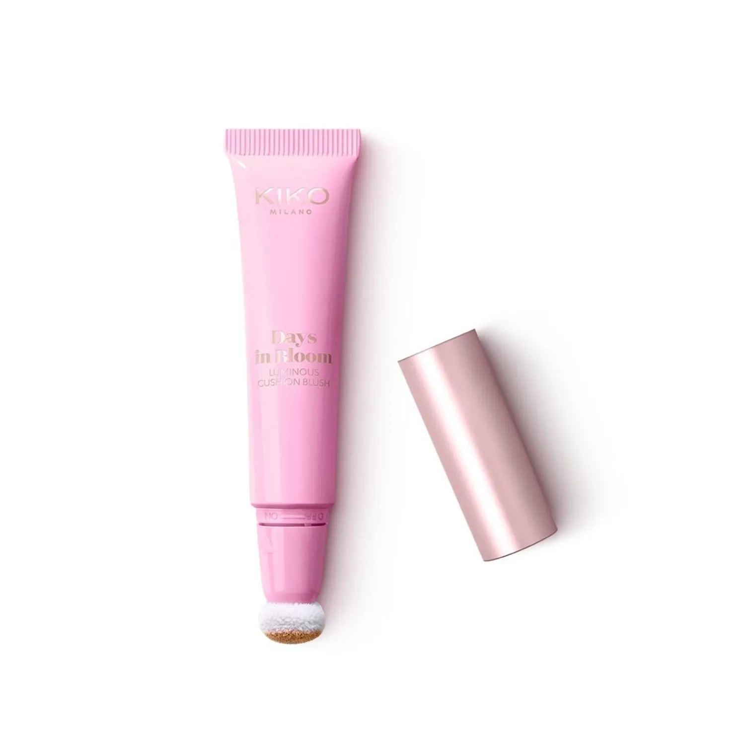 KIKO Milano Days In Bloom Luminous Cushion Blush- Blush