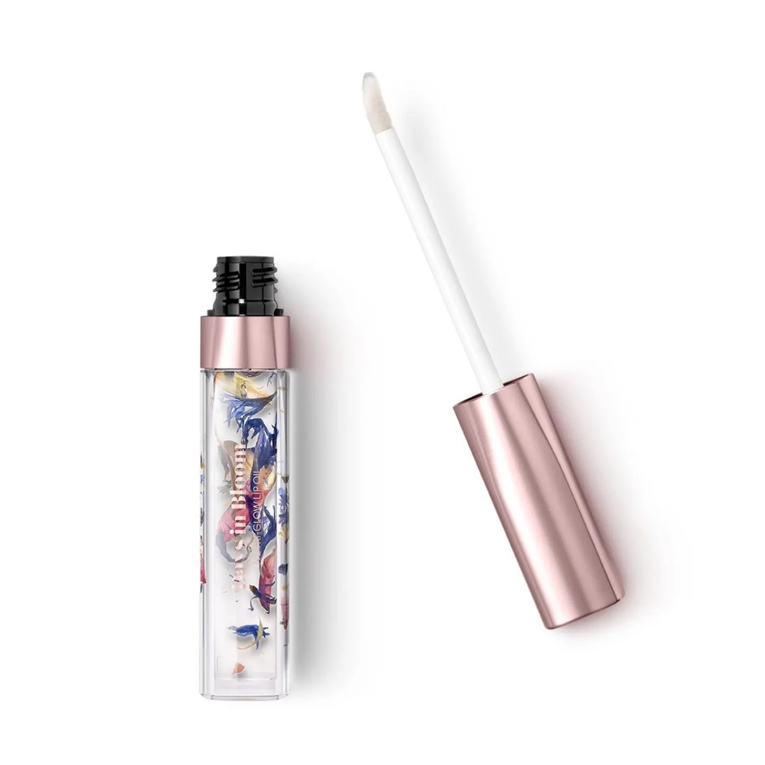 KIKO Milano Days In Bloom Nutri-Glow Lip Oil- Soins Des Lèvres