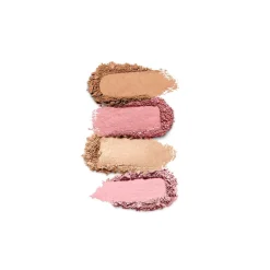 KIKO Milano Days In Bloom Soft Touch Face Palette- Palettes Visage