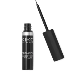 KIKO Milano Definition Waterproof Eyeliner- Eyeliners