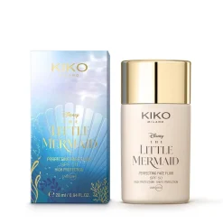 KIKO Milano Disney - The Little Mermaid Perfecting Face Fluid Spf 50- Anti-Imperfections