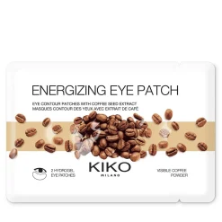 KIKO Milano Energizing Eye Patch- Masques Visage