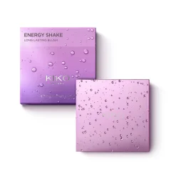 KIKO Milano Energy Shake Long Lasting Blush- Blush
