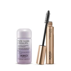 KIKO Milano Essential Eye Set- Ensembles Et Trousses