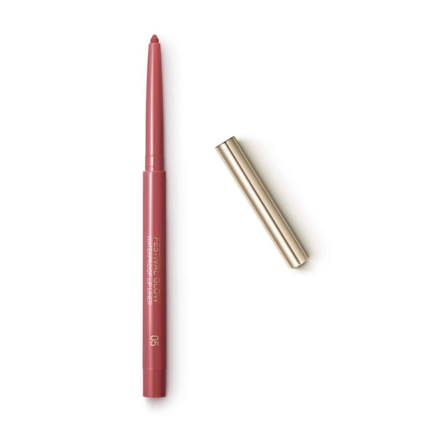 KIKO Milano Festival Glow Waterproof Lip Liner- Crayons Contour Lèvres