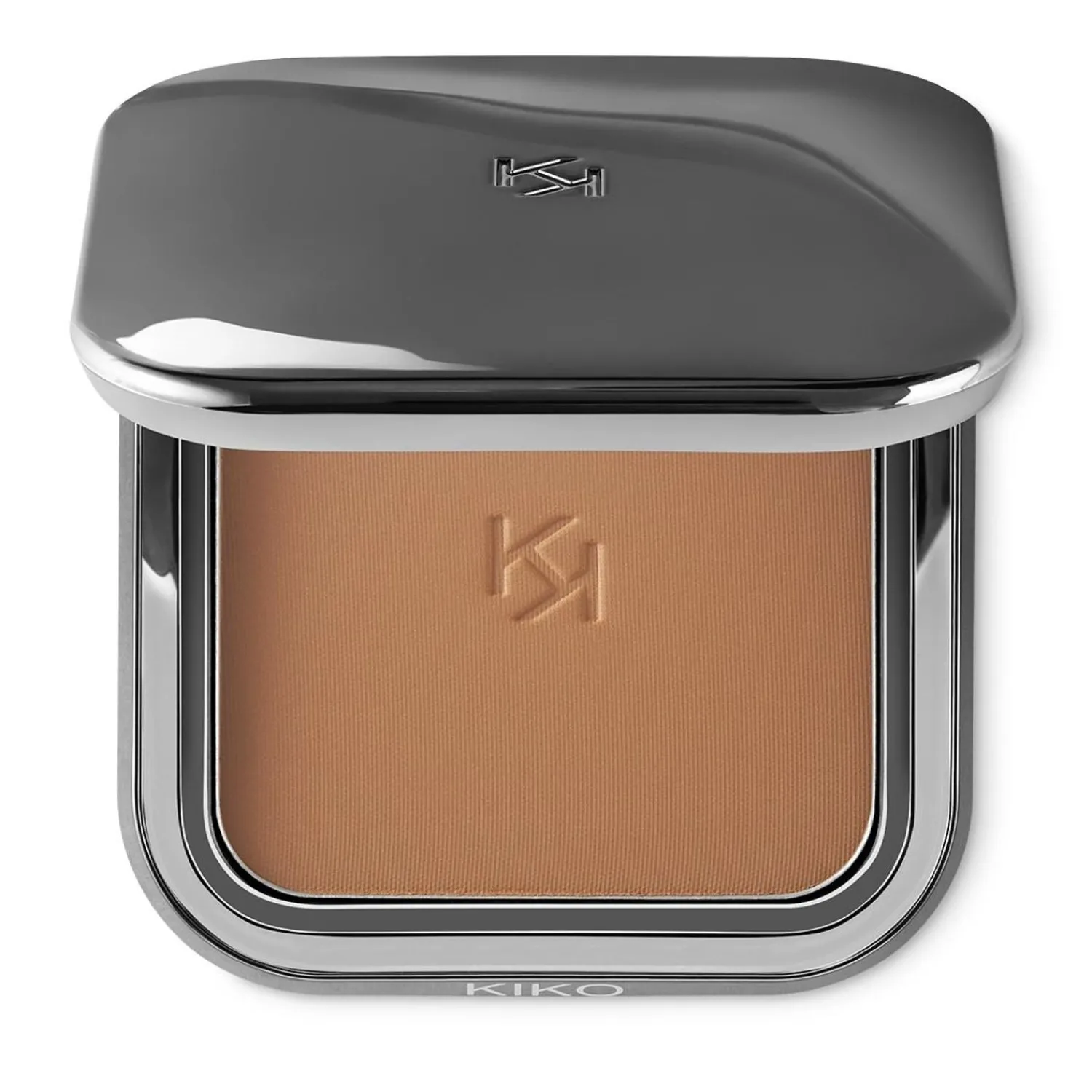 KIKO Milano Flawless Fusion Bronzer Powder- Bronzers & Contouring
