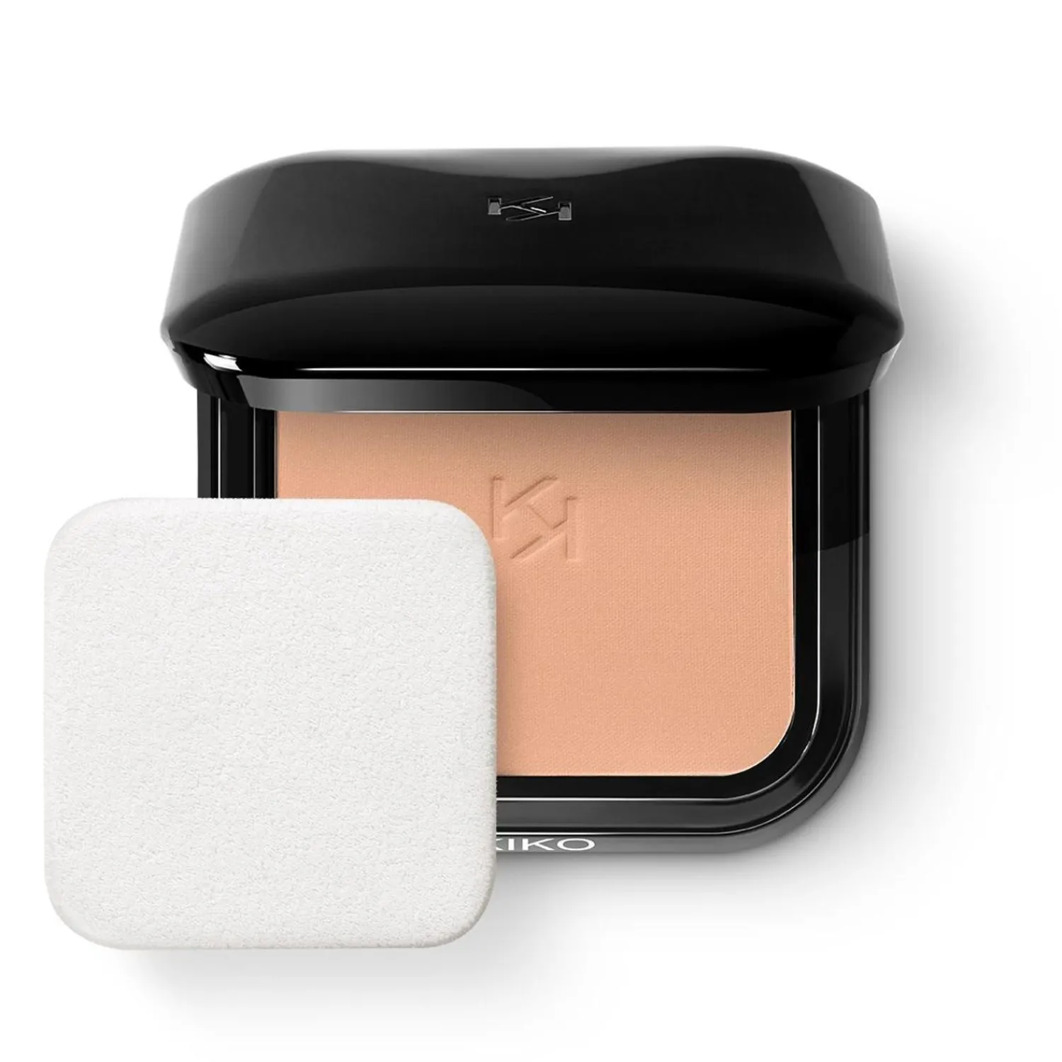 KIKO Milano Full Coverage Blurring Powder Foundation- Fonds De Teint