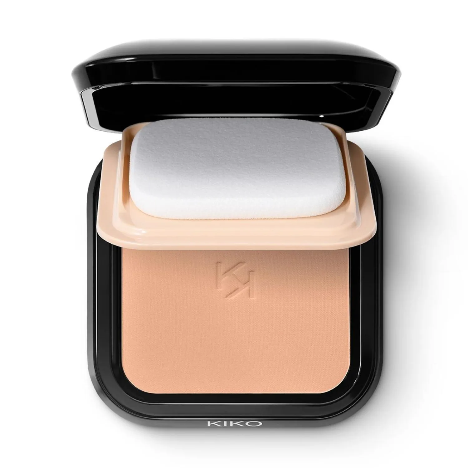 KIKO Milano Full Coverage Blurring Powder Foundation- Fonds De Teint